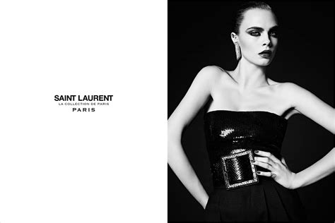 ysl la collection de paris|YSL magazine.